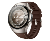 Smartwatch HUAWEI WATCH 5 Classic 46 mm Brązowy